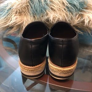 Black Platform “Oxford”